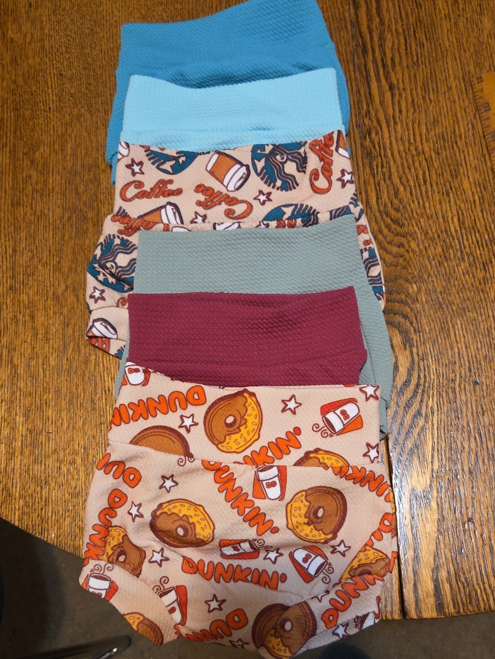 Kids' Themed Stretchy Bottoms - Multicolor- 9 To 12 Month Bummies.